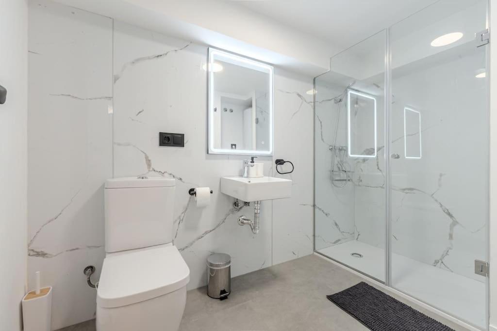 La Suite Mediterranea - Housevanlive Valencia Exterior foto